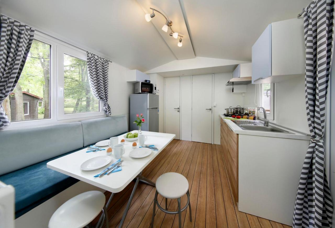 Knaus Campingpark Hamburg Exterior photo