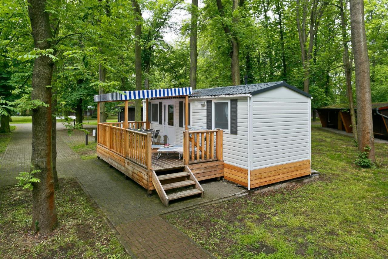 Knaus Campingpark Hamburg Exterior photo