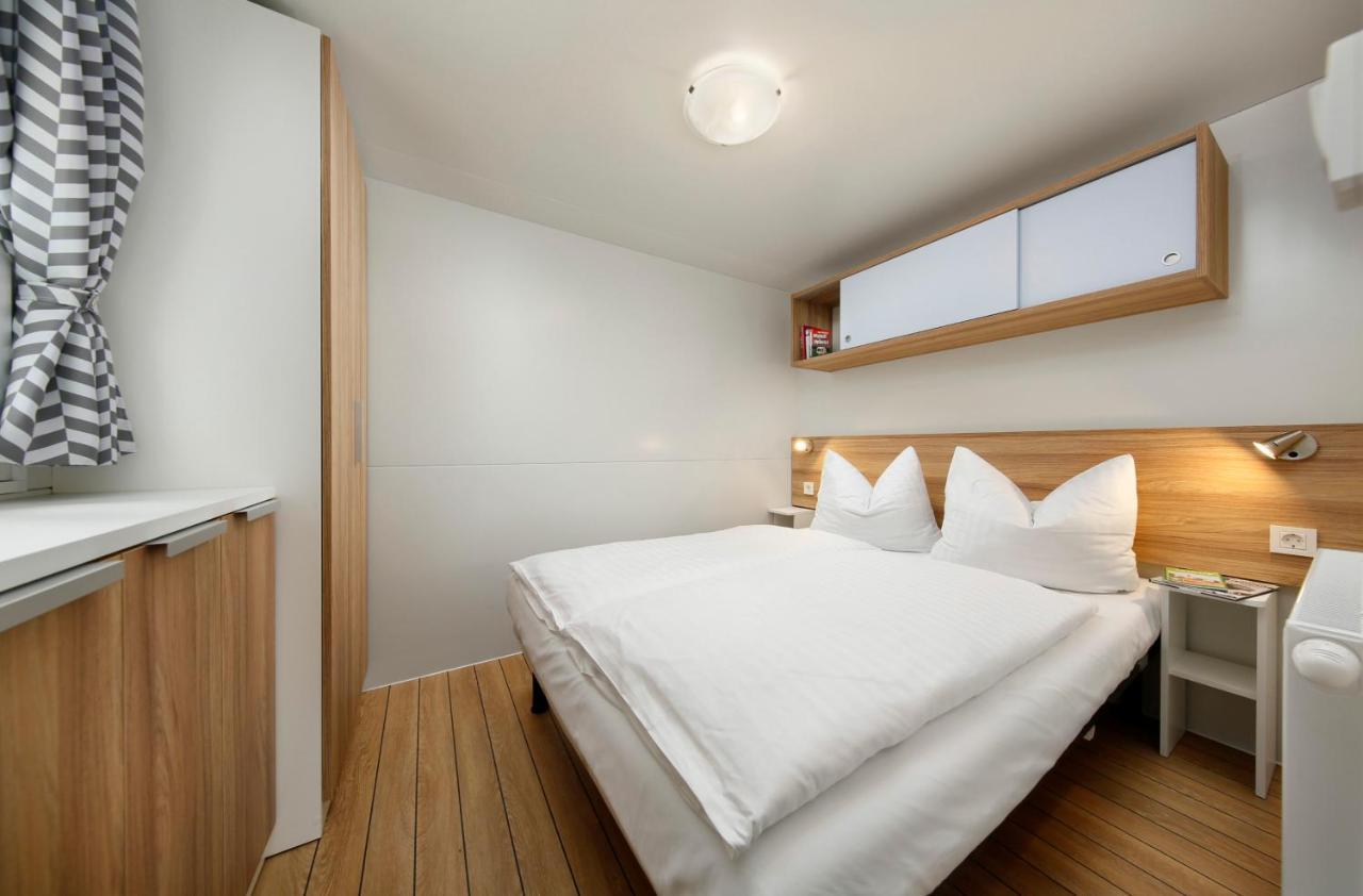 Knaus Campingpark Hamburg Exterior photo