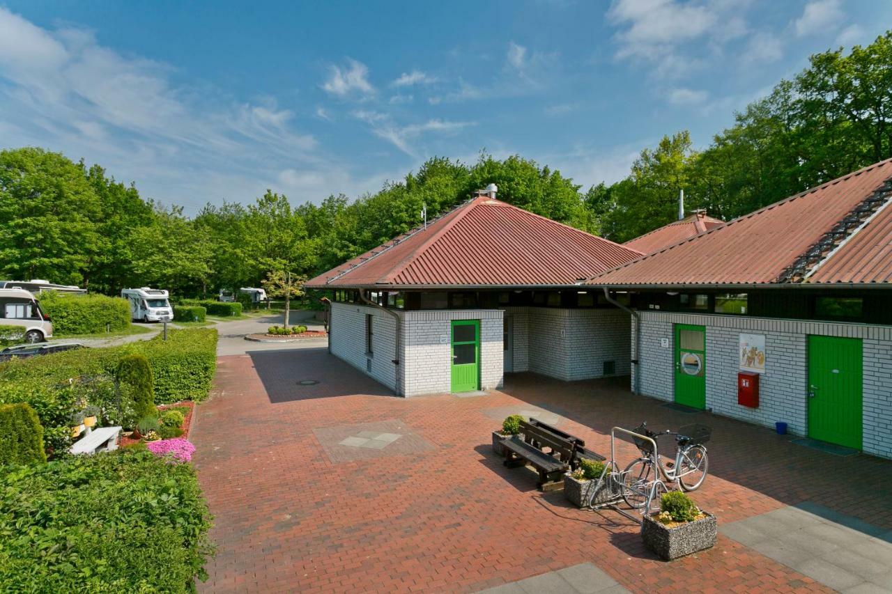 Knaus Campingpark Hamburg Exterior photo